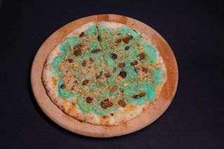 Pizza Blue Lagoon 50cm