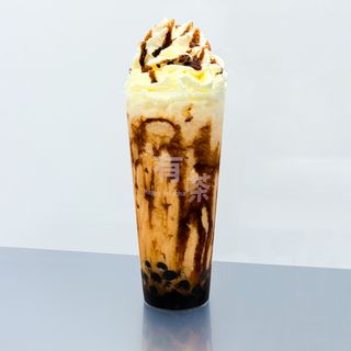 Black Sugar Frappuccino 