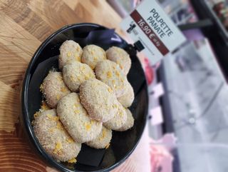 Polpette panate classiche 1 kg Ca.