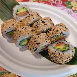 Houston roll