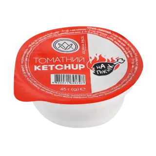 Кетчуп 45г