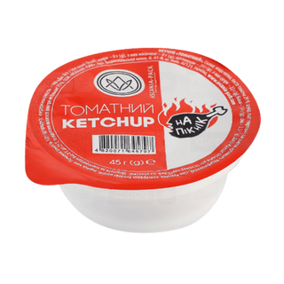 Кетчуп 45г