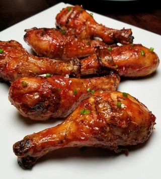 Ножки "Барбекю"