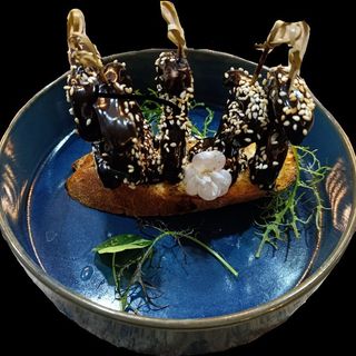 Сало в шоколаді