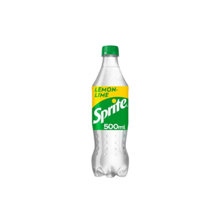 Sprite botella 500ml