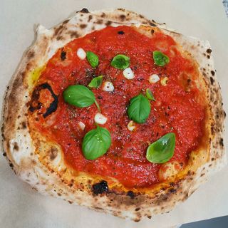 Stand Marinara (Vegan)