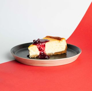 Cheesecake