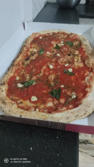 Napoletana 1/2 metro