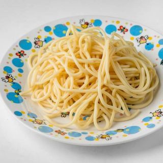 Макарони з вершковим маслом (спагеті) (100г)