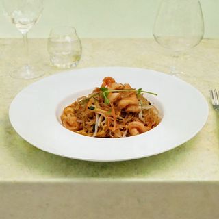 086 Ebi spaghetti di riso