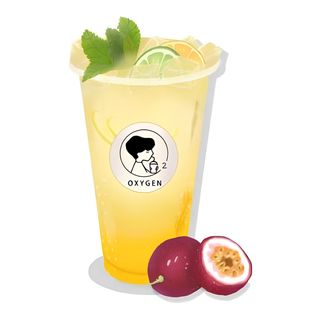 Summer Passion Fruit