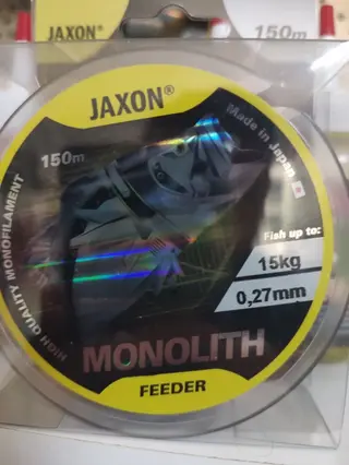 Jaxon fir monolith feeder mono 0.22mm 150m