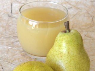 Cijeđeni sok od kruške 0.4l