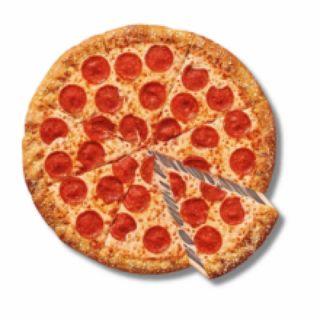 Pizza Peperoni BORDE