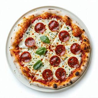 Pizza Pepperone 32cm