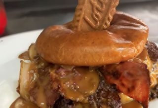 Smash Burger Dulce Liz