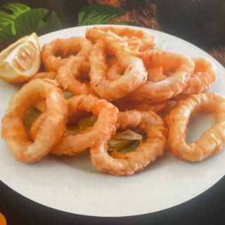 35. Calamares A La Romana