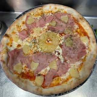 Pizza Hawaii (33 cm)