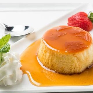 Crème Caramel