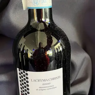 Lacryma Christi vesuvio bianco