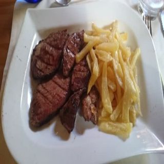 Presa Ibérica (Plato)