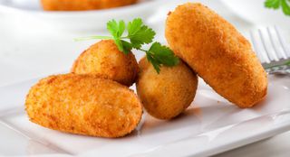 Croquetas De Pollo (6 Uds.)