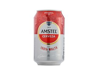 Amstel Cerveza 330Ml