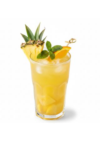 Jus D'ananas