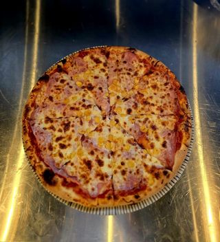 Pizza Prosciutto Cotto Ø32cm