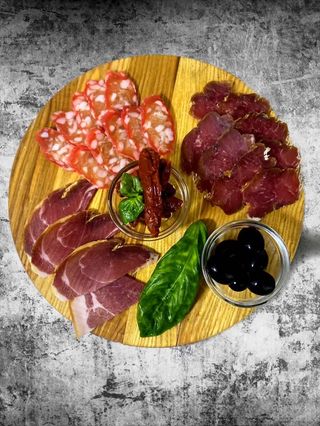 Тарілка  «Гурман» (220г)