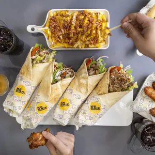 Combo Premium (4 personas)
