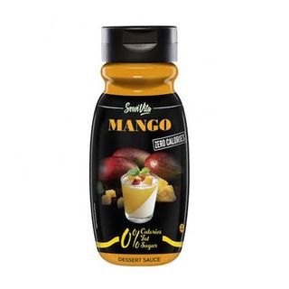 Mango 320Ml 0% Fat/Carb/Kal Veganfriendly