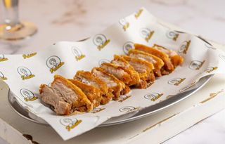El torrezno de Antoñita