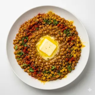 Daal makhani