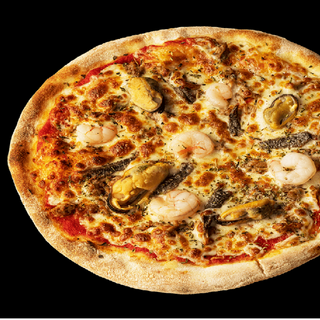 Pizza Marinara (33 Cm.)