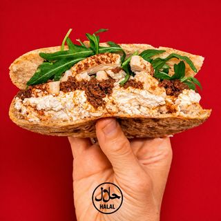 RAFFO - La de Pollo y Pesto Rosso