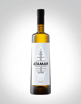 Hamangia Ataman - Pinot Gris Alb Sec 0.75l