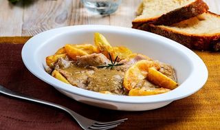 "I Ristopiatti" Arrosto di Lonza e Patate