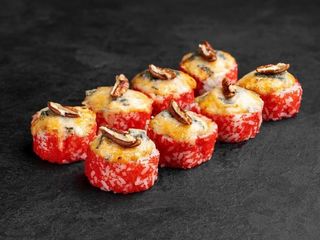 Blue Salmon  Roll 8 szt | 390gr