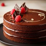 Chocolate Torte Cake