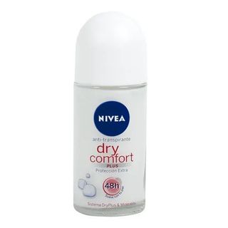 Desodorante Rollon Anti-Transpirante Dry Comfort Nivea 50 Ml
