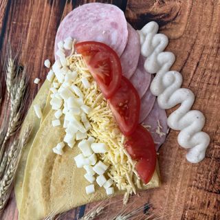 Мега Шинка (Mega Ham Heaven)  320 г.