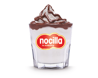 Sundae Nocilla
