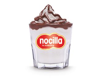 Sundae Nocilla