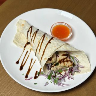 Шашлик курячий (100/25г)