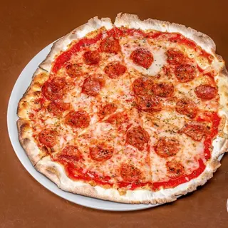 Pizza Pepperoni 