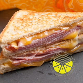 Sándwich De Jamón York