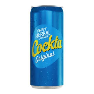 Cockta 0,25l