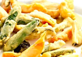 Verdure pastellate - 4 pezzi