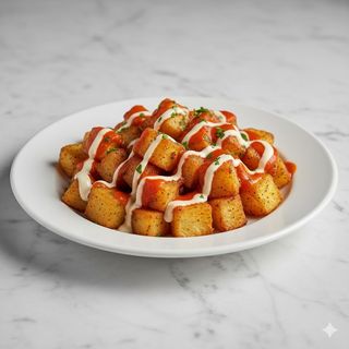 Patatas Bravas